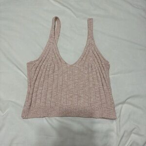 Knit Tank